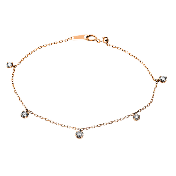 Brogle Selection Casual diamond bracelet