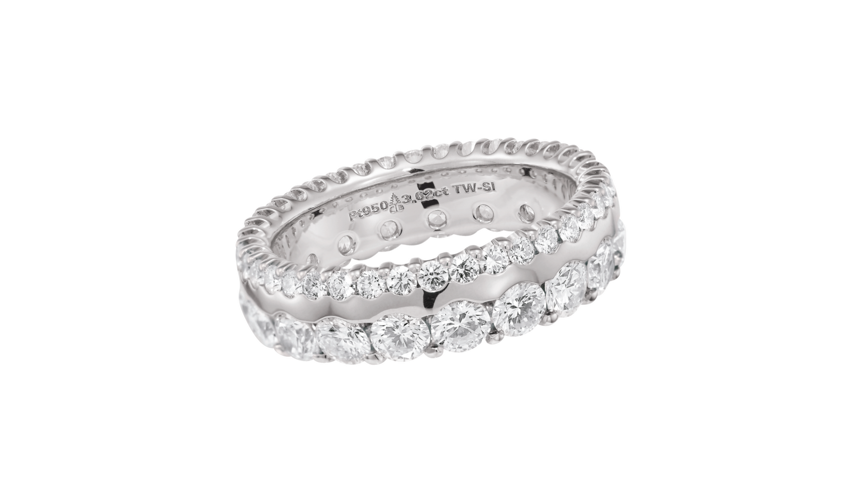 Christian Bauer memoir ring Christian Bauer memoir ring