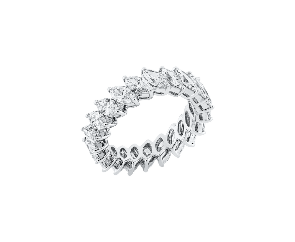 Brogle Selection Eternity Memoir Ring