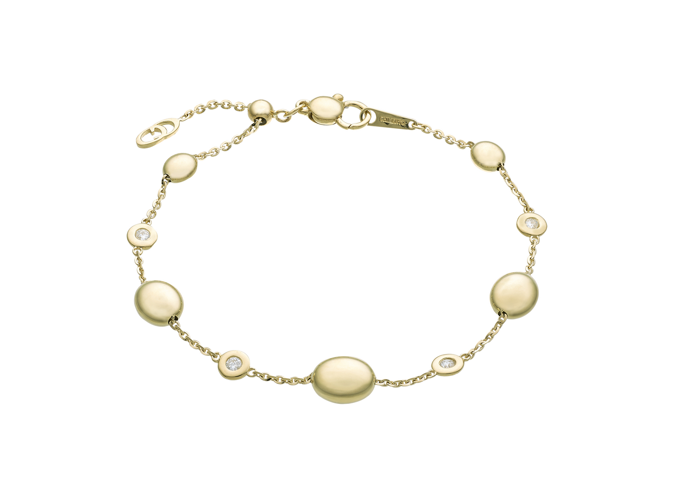 Chimento Armillas Acqua Bracelet