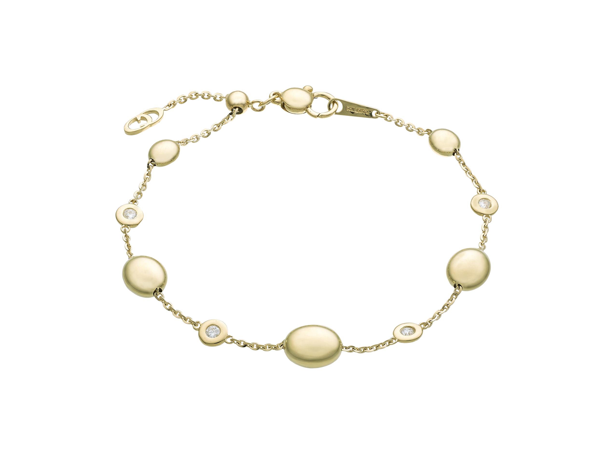 Chimento Armillas Acqua Bracelet Chimento Armillas Acqua Bracelet