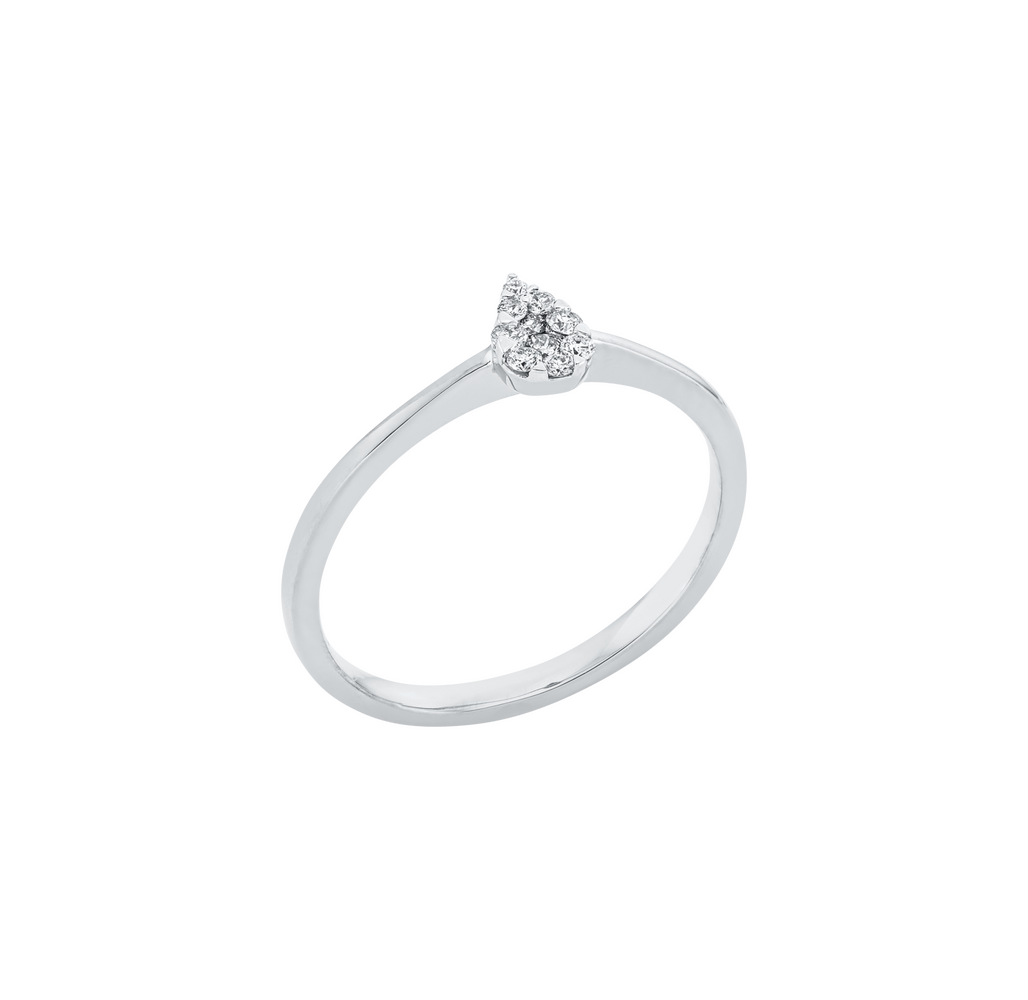 Brogle Classic diamond ring