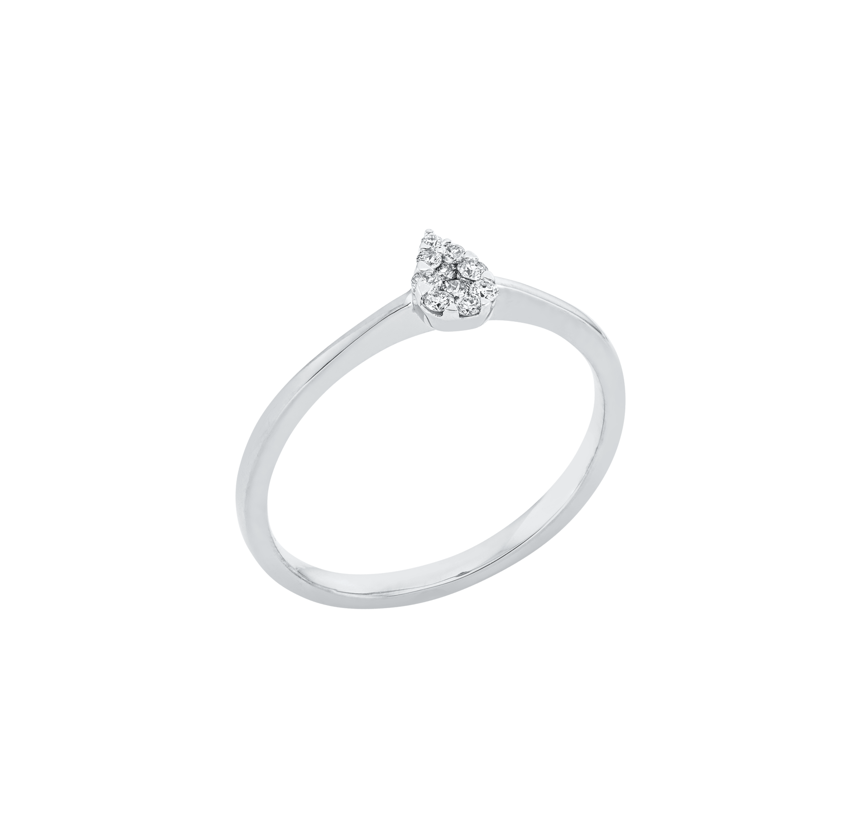 Brogle Classic Diamantring Brogle Classic Diamantring