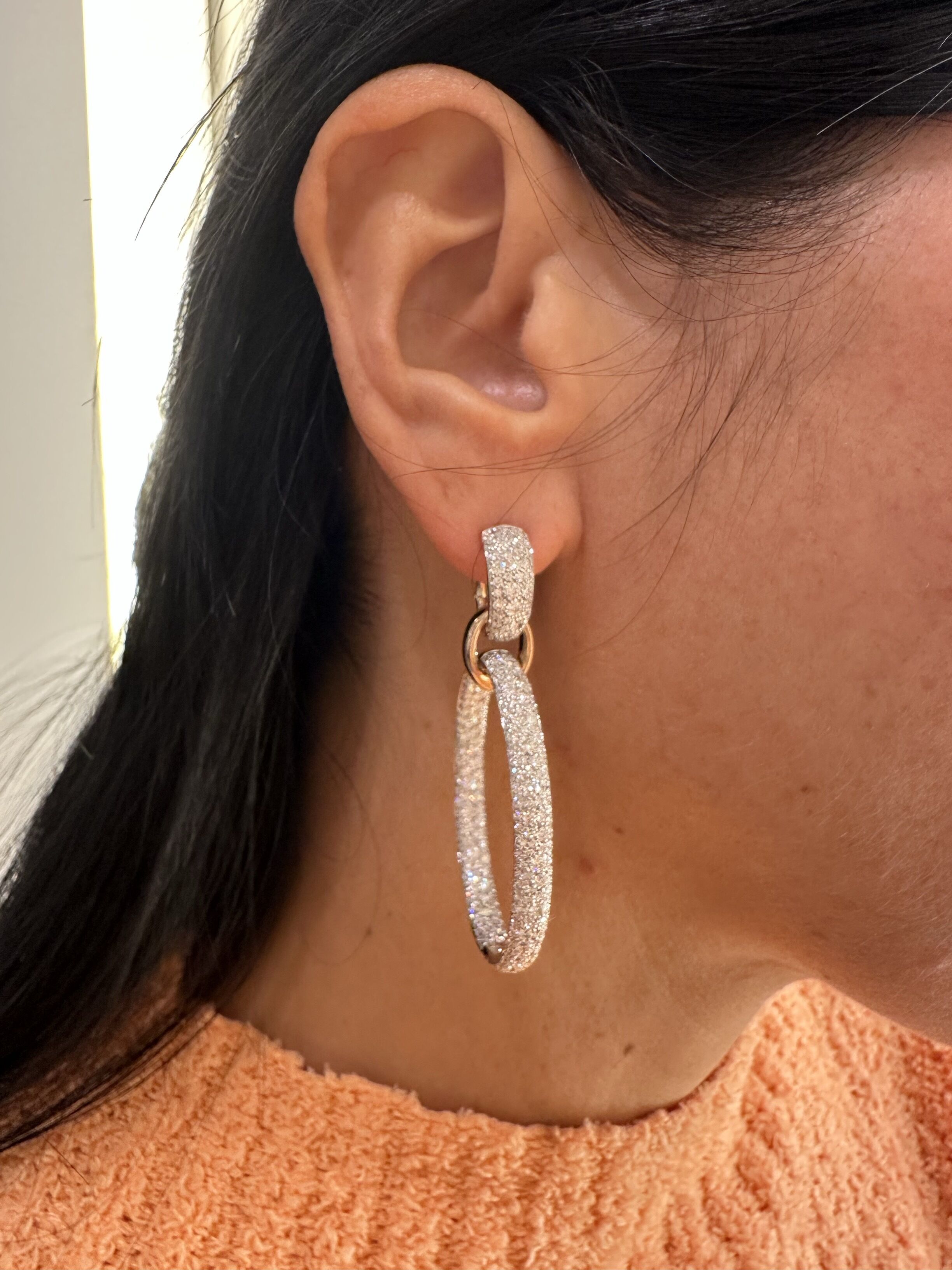 Pomellato Iconica Earrings Pomellato Iconica Earrings