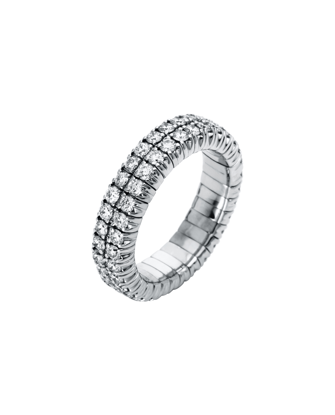 Brogle Classic eternity ring flexible Brogle Classic eternity ring flexible
