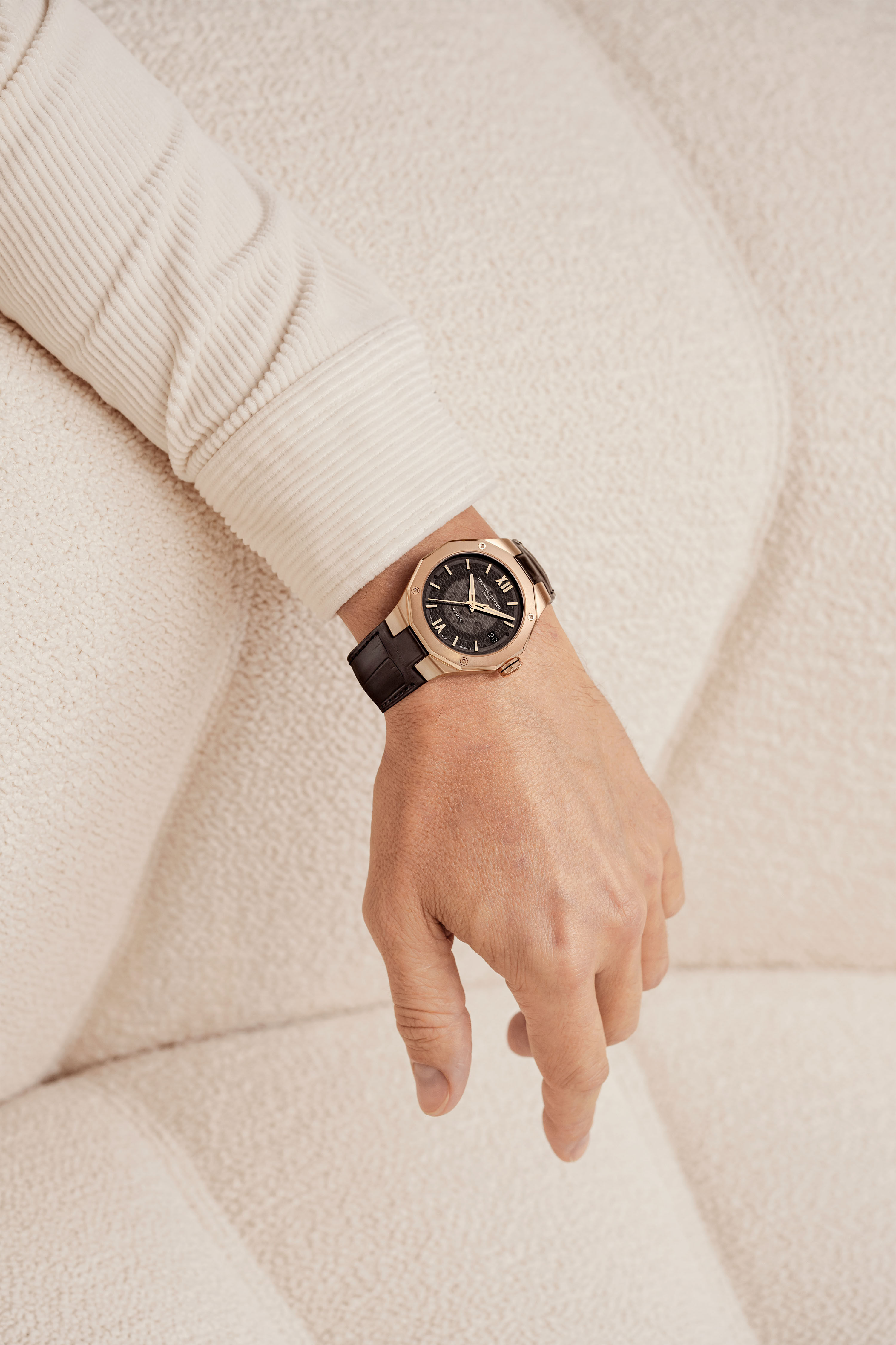 Baume & Mercier Riviera Automatic 39mm Baume & Mercier Riviera Automatic 39mm