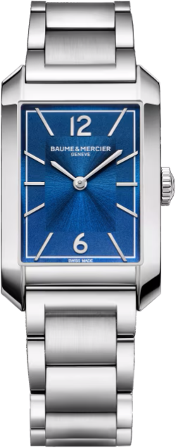 Baume & Mercier Hampton Quarz 43x27mm Baume & Mercier Hampton Quarz 43x27mm