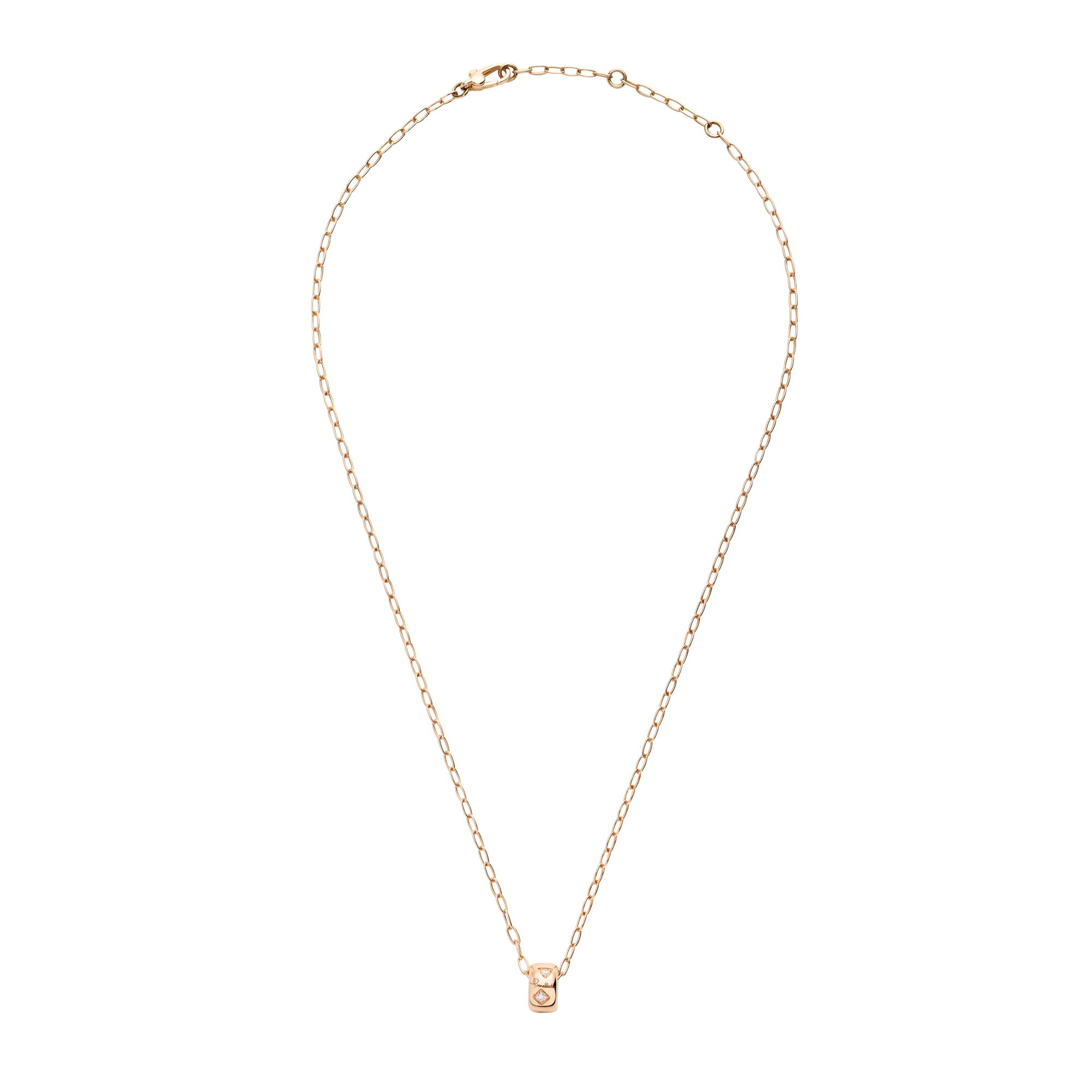 Pomellato Iconica necklace with pendant Pomellato Iconica necklace with pendant