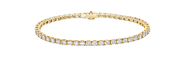 Brogle Selection tennis bracelet