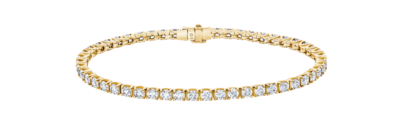 Brogle Selection tennis bracelet Brogle Selection tennis bracelet