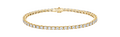 Brogle Selection tennis bracelet Brogle Selection tennis bracelet