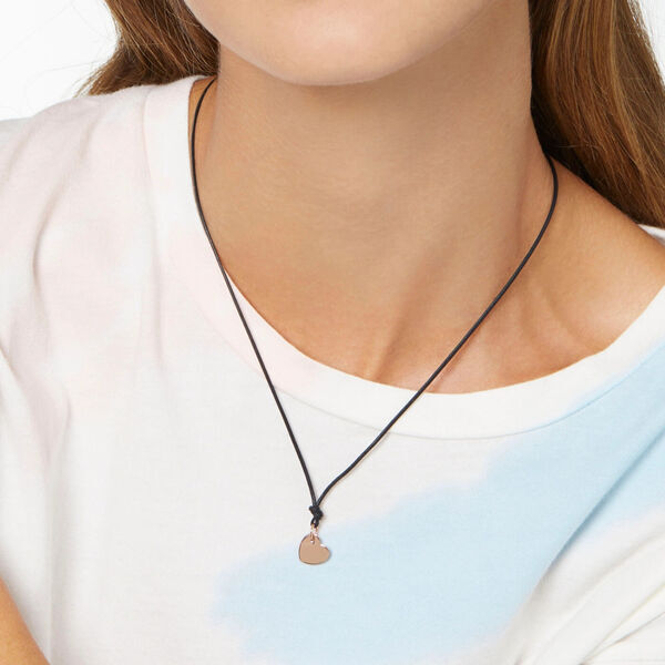 176199 DMB7035 HEARL 0009R 100 Dodo heart charm 9k rose gold s64b028f7effb284e