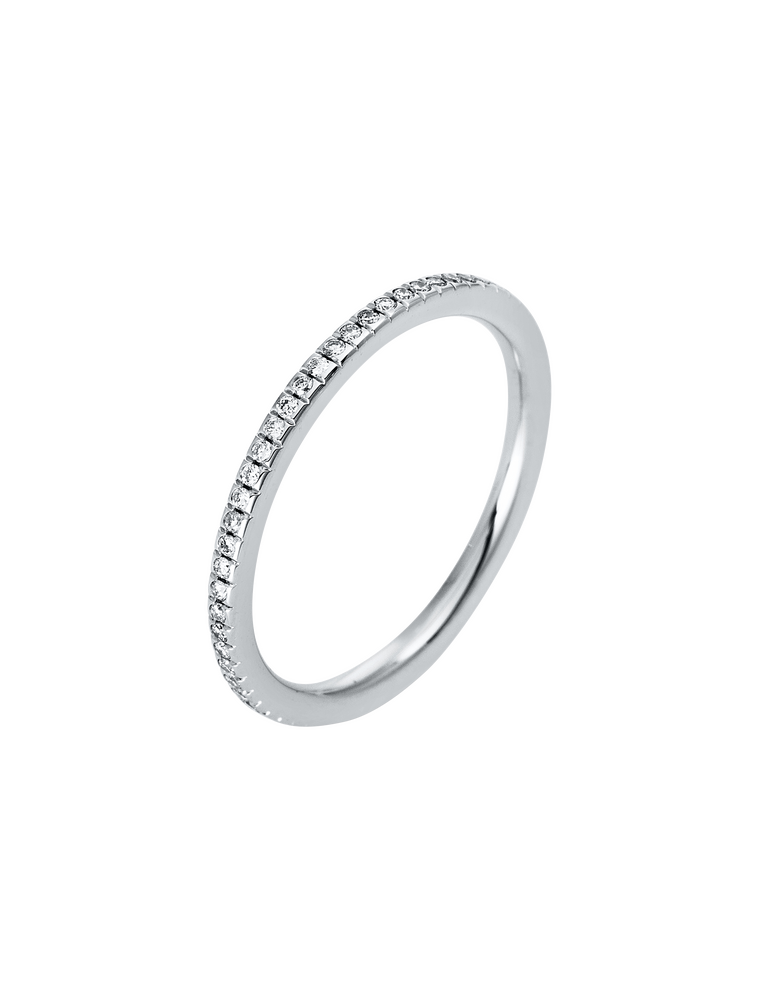 Brogle Classic eternity ring
