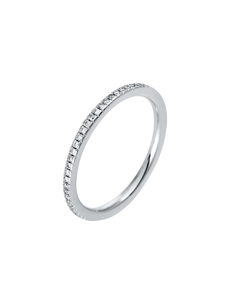 Brogle Classic eternity ring