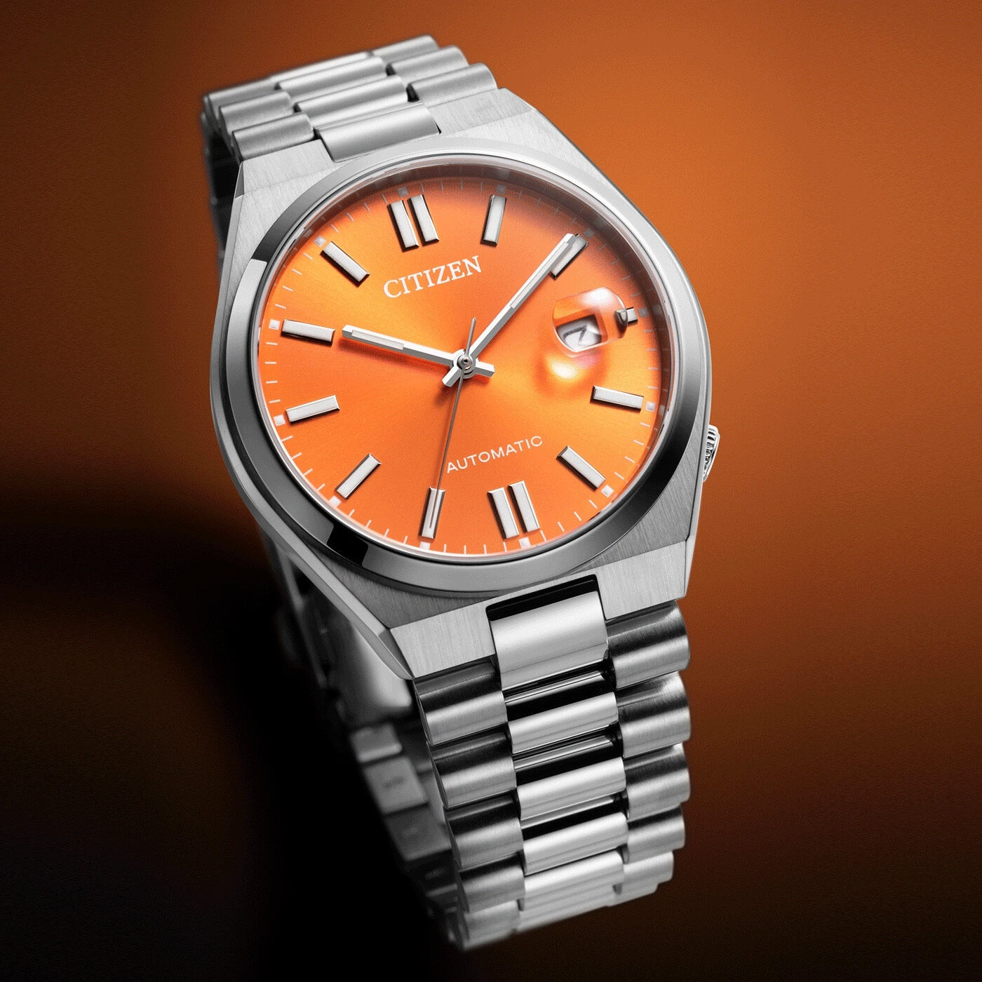 Citizen Basic Automatik 40mm Citizen Basic Automatik 40mm