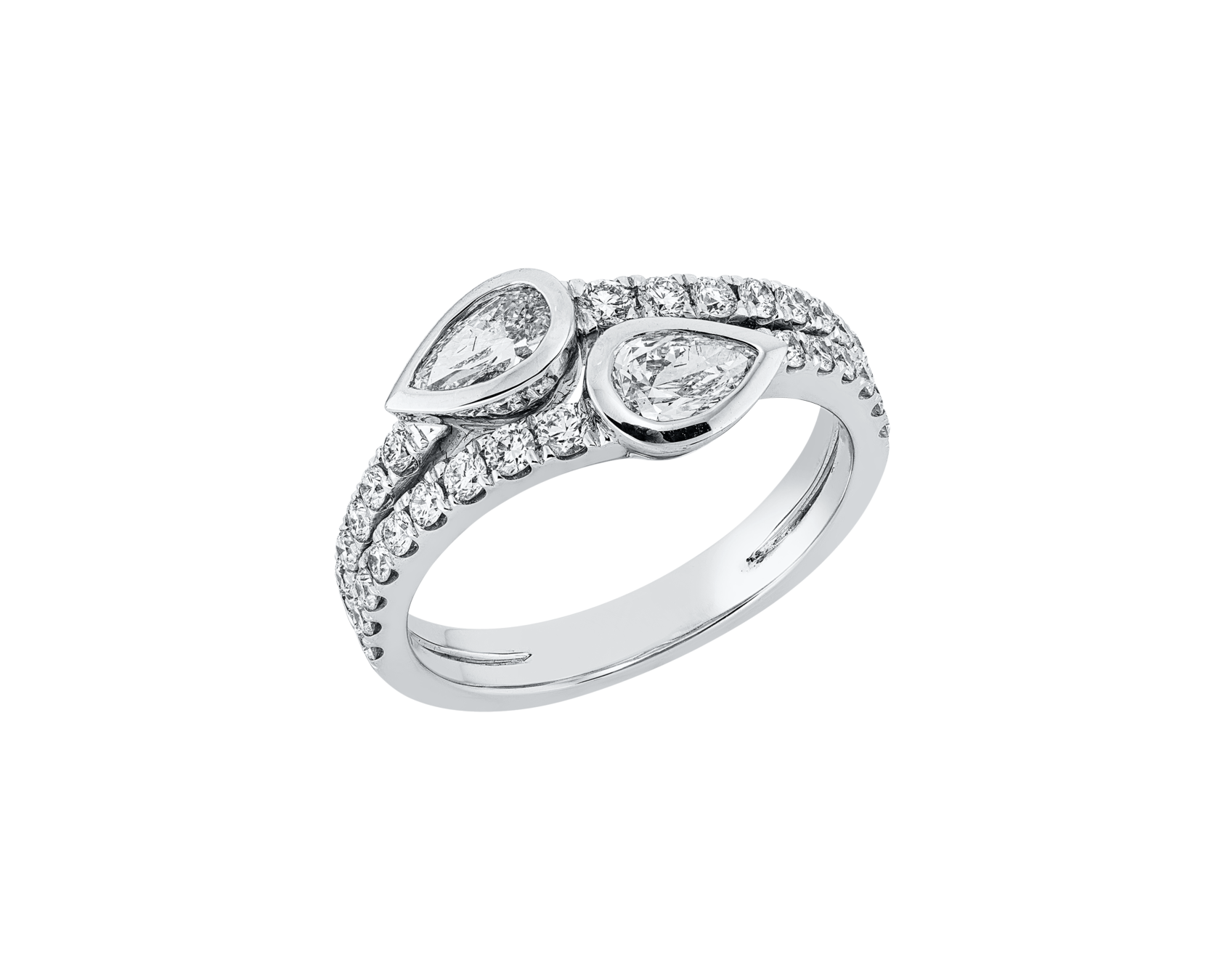 Brogle Selection diamond ring