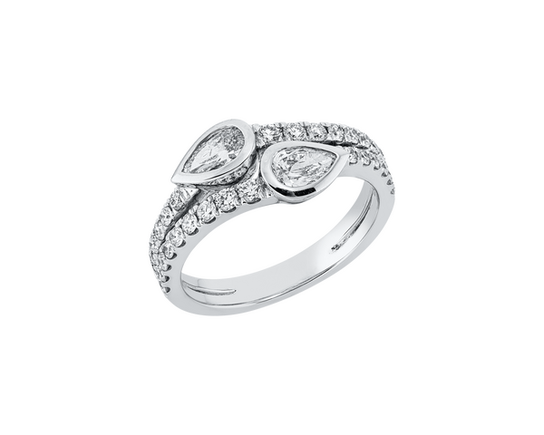 Brogle Selection diamond ring