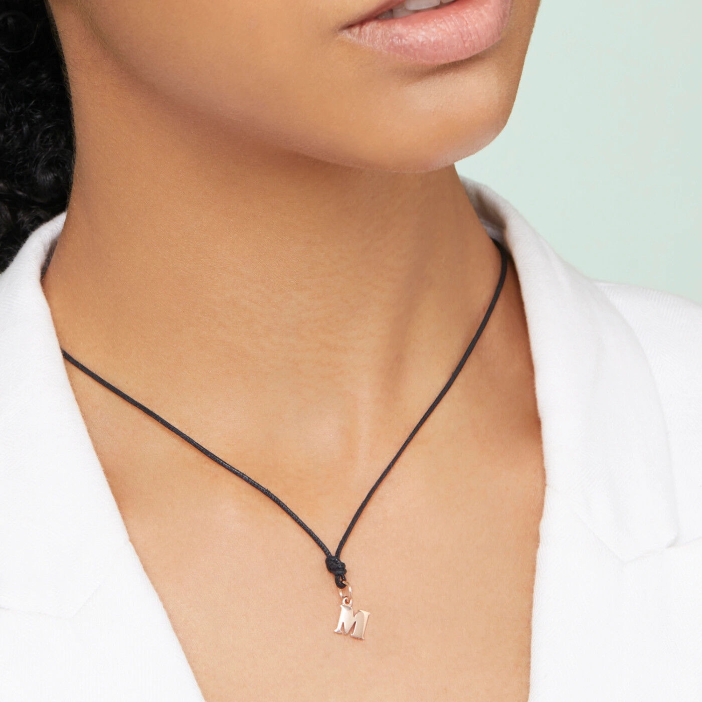 Dodo Buchstabe M (groß) Anhänger Dodo Buchstabe M (groß) Anhänger