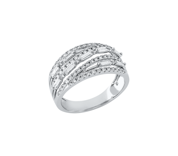 Brogle Classic diamond ring Brogle Classic diamond ring