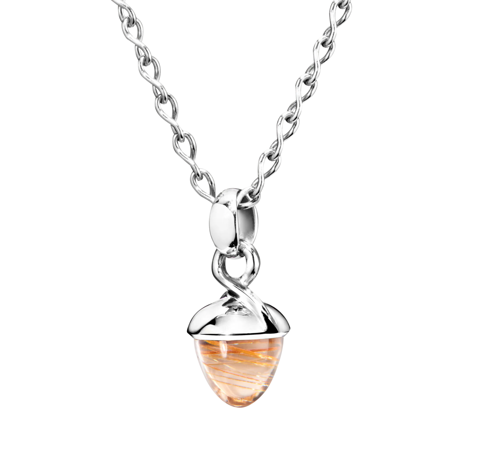 Tamara Comolli Mikado Bouquet Rutilquarz Anhänger Tamara Comolli Mikado Bouquet Rutilquarz Anhänger