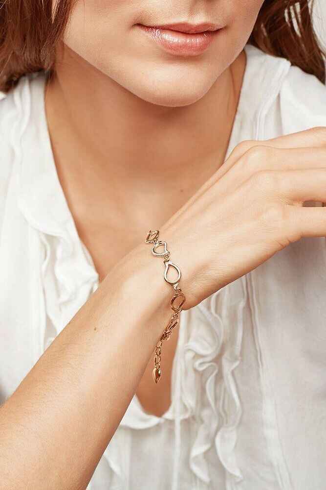 Tamara Comolli Signature Small One Drop Pavéline Armband