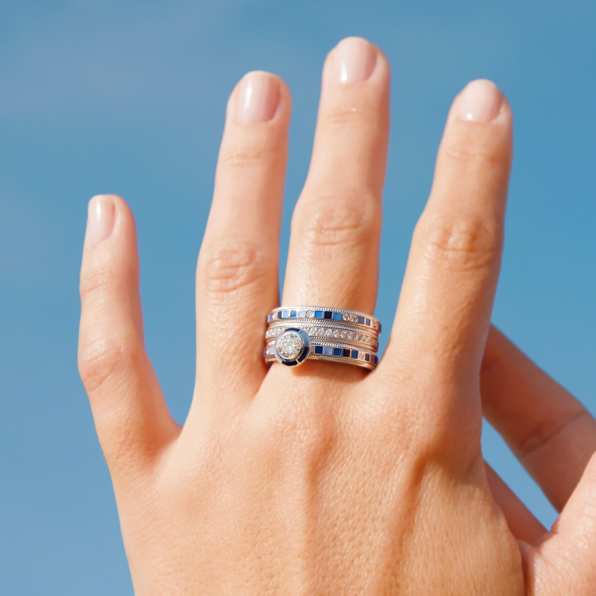 Wellendorff OZEAN. zart Ring Wellendorff OZEAN. zart Ring