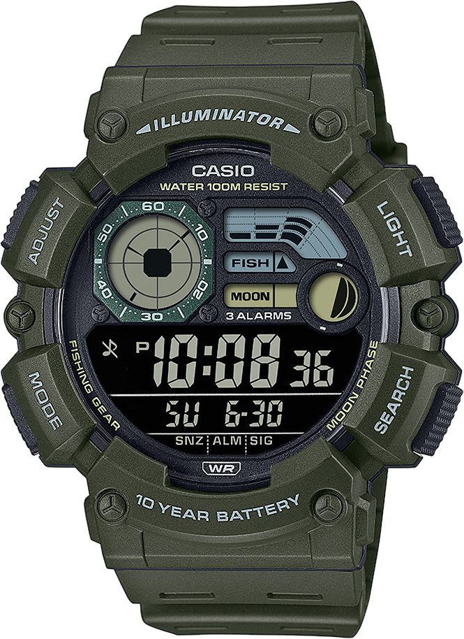 CASIO TIMELESS Quarz 50,1mm CASIO TIMELESS Quarz 50,1mm