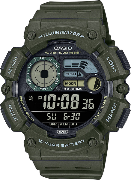 CASIO TIMELESS Quarz 50,1mm CASIO TIMELESS Quarz 50,1mm