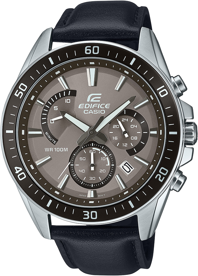 CASIO EDIFICE Quartz 47 mm CASIO EDIFICE Quartz 47 mm