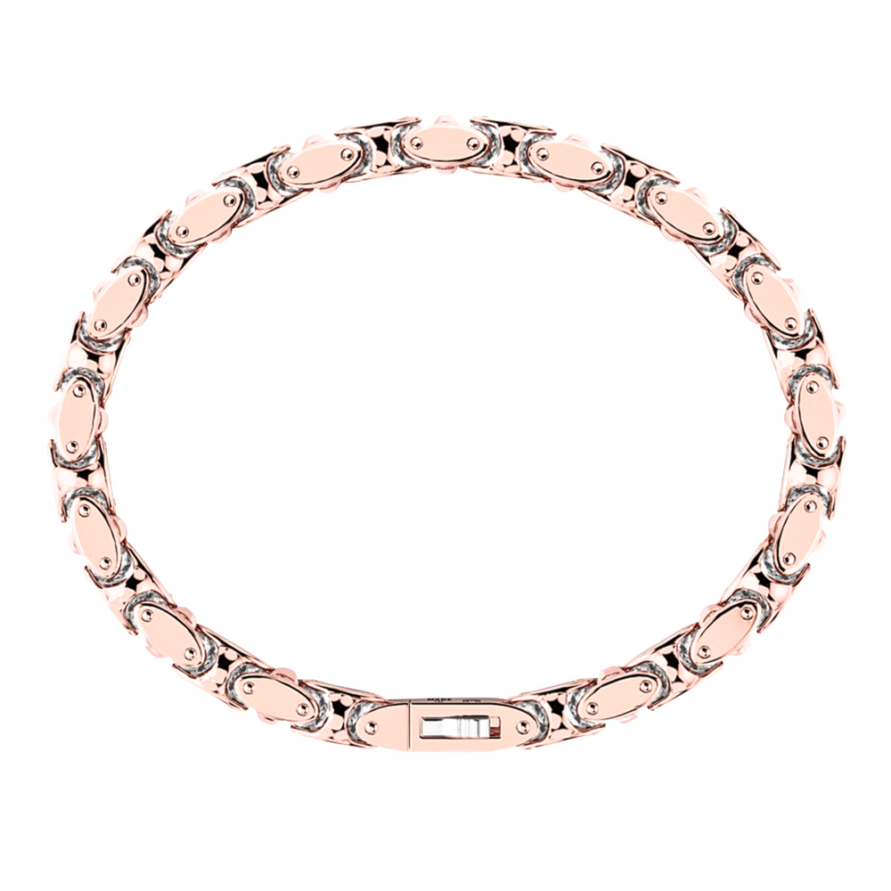 Zancan Eternity Gold bracelet