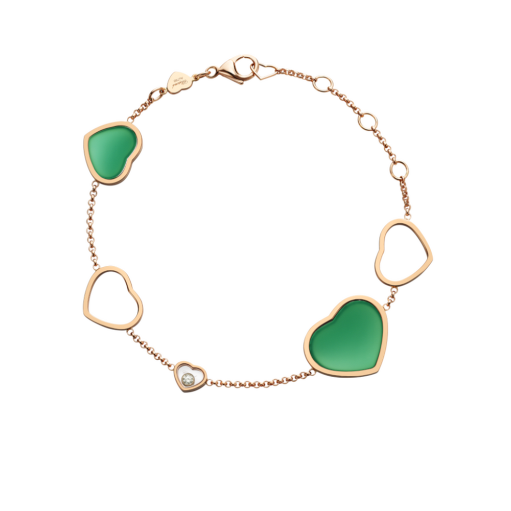 Chopard Happy Hearts Bracelet