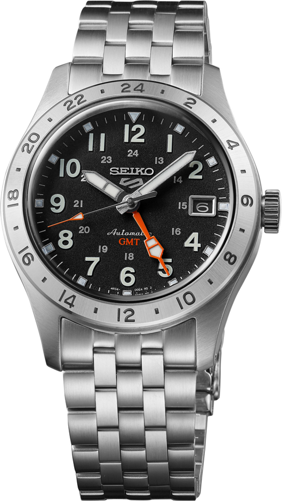 Seiko 5 Sports 39mm