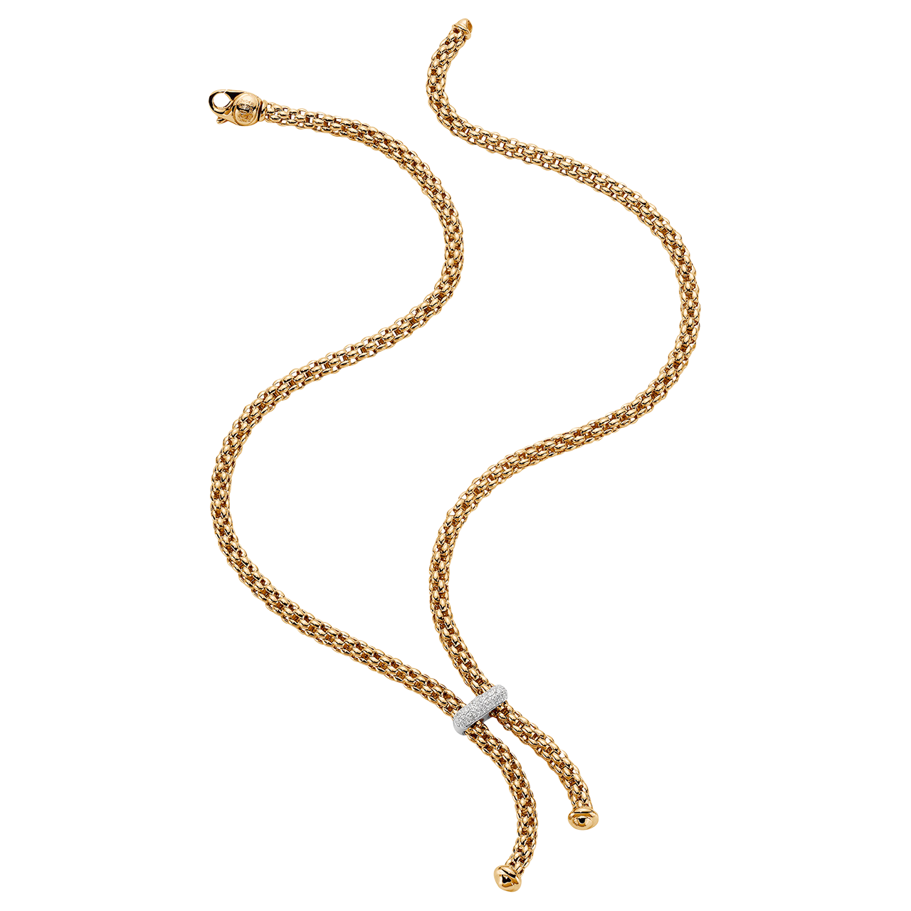 Fope Solo Necklace Fope Solo Necklace