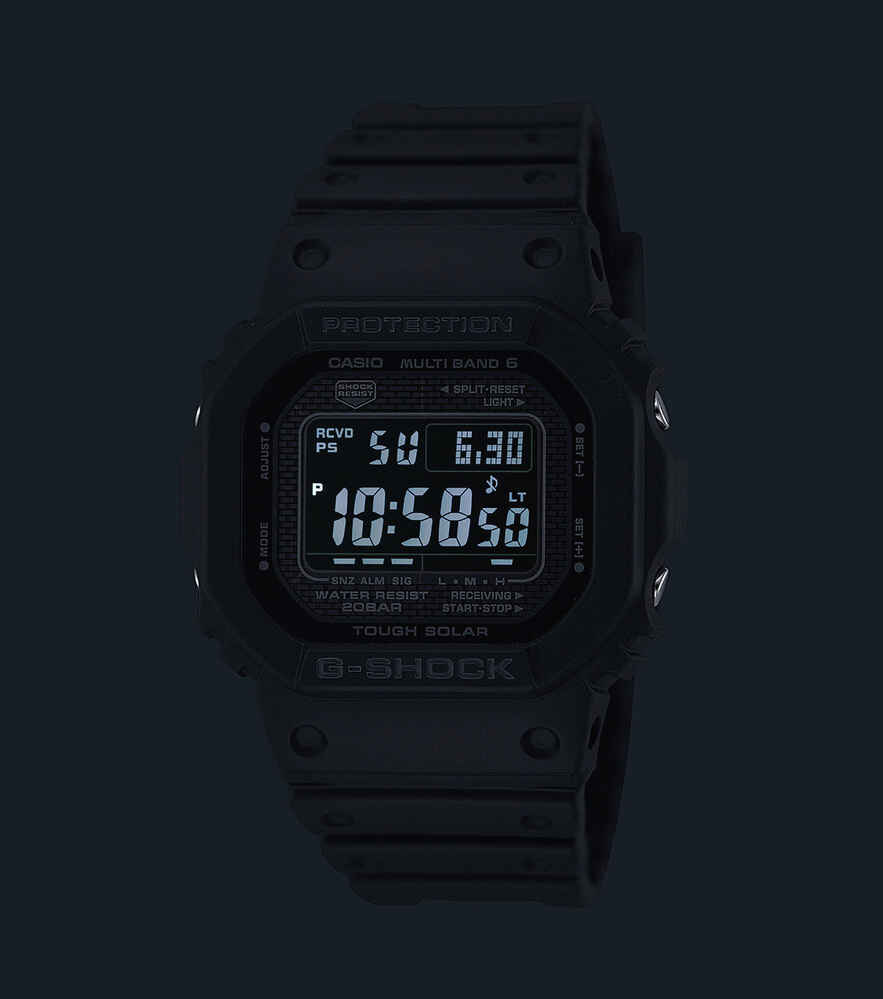 CASIO G-SHOCK Solar 42,8mm