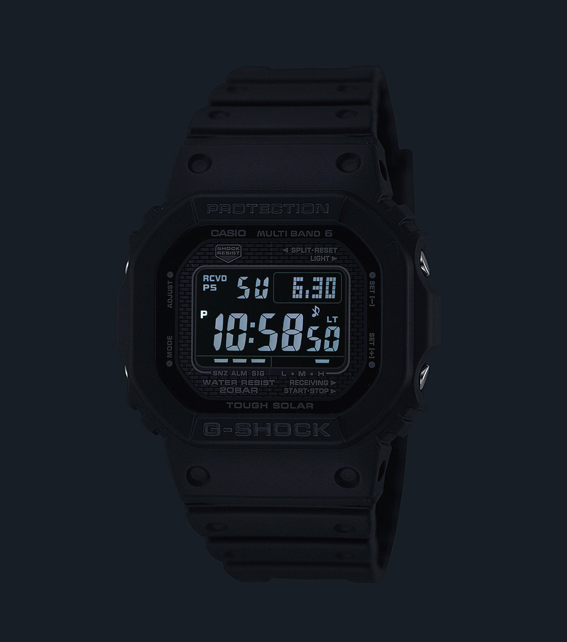 CASIO G-SHOCK Solar 42,8mm CASIO G-SHOCK Solar 42,8mm