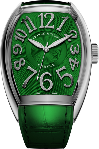 Franck Muller Cintrée Curvex Automatic 36 x 53.1mm Franck Muller Cintrée Curvex Automatic 36 x 53.1mm