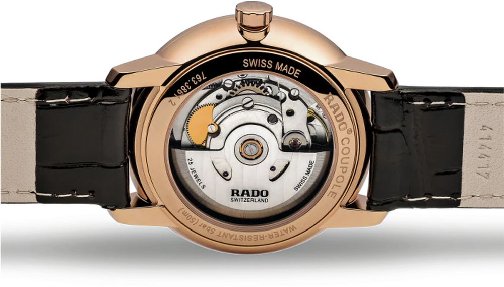 Rado Coupole Classic L Automatic 37.7mm