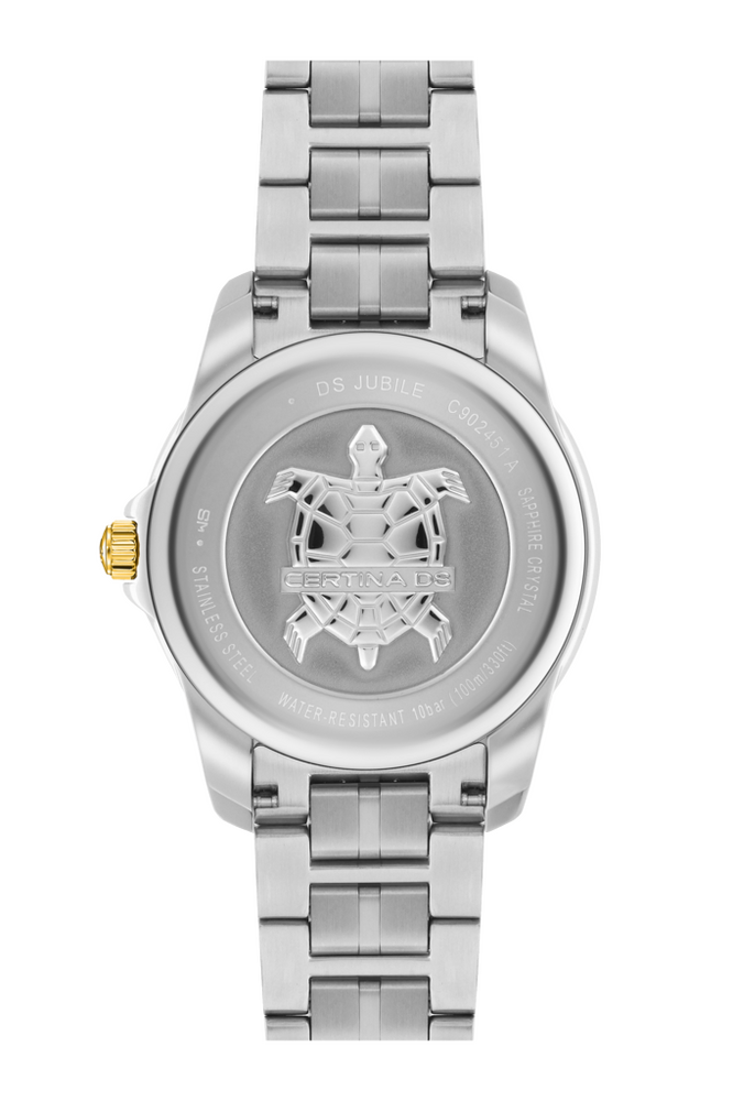Certina DS Jubile Quartz Date 40mm