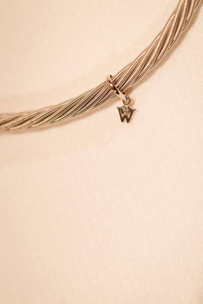 Wellendorff Comtesse necklace Wellendorff Comtesse necklace