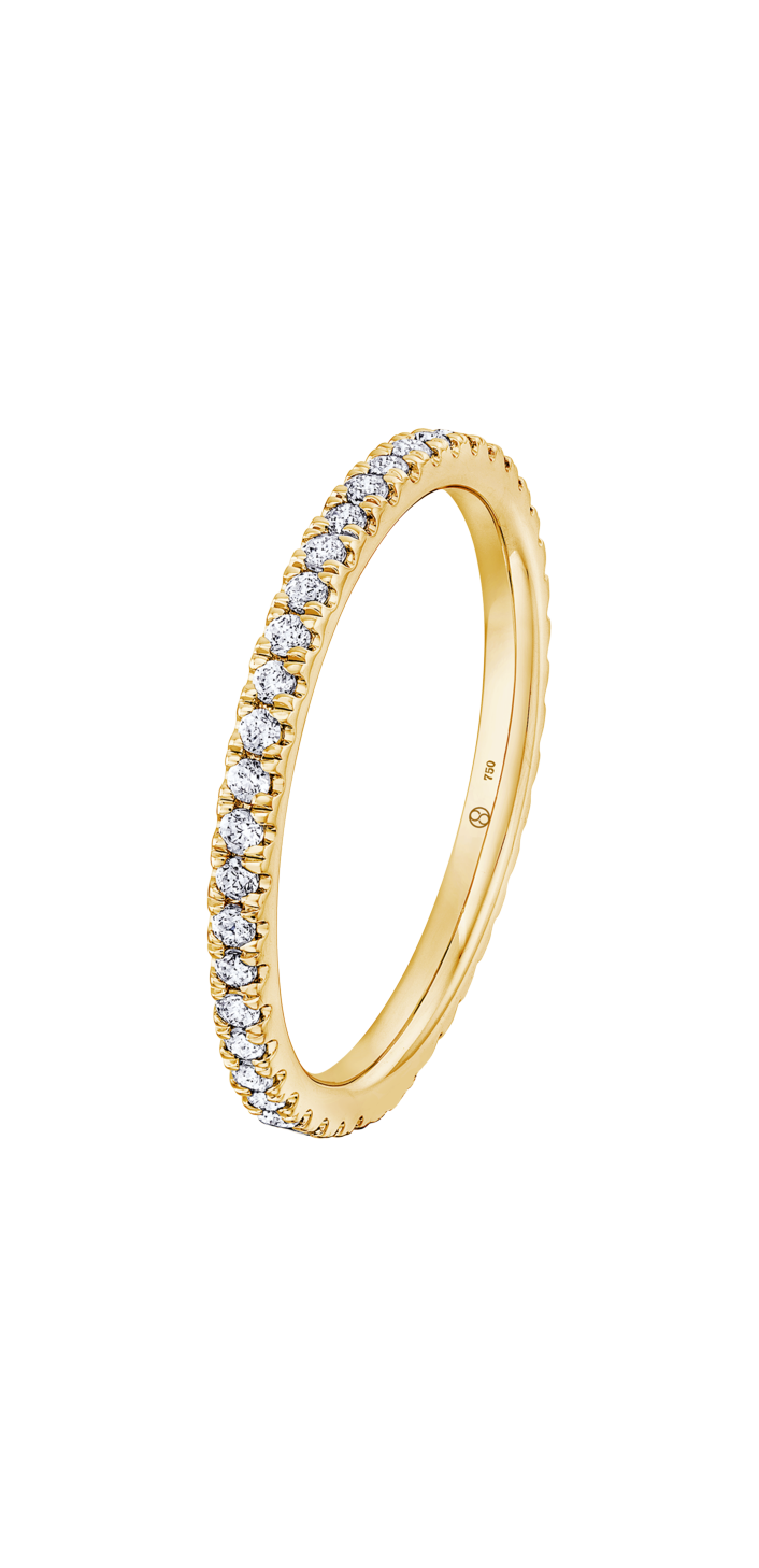 Brogle Classic eternity ring Julia Brogle Classic eternity ring Julia