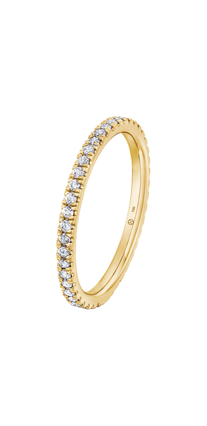 Brogle Classic eternity ring Julia Brogle Classic eternity ring Julia