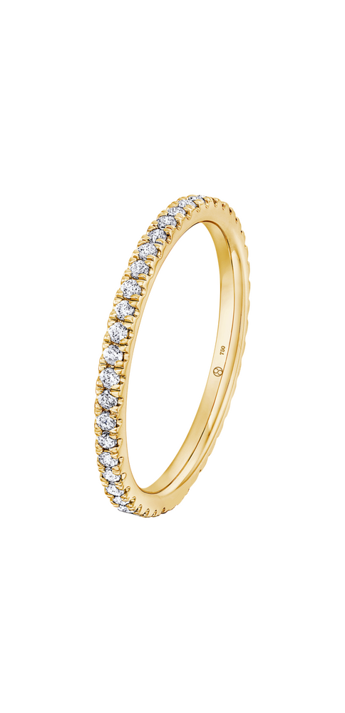 Brogle Classic eternity ring Julia Brogle Classic eternity ring Julia