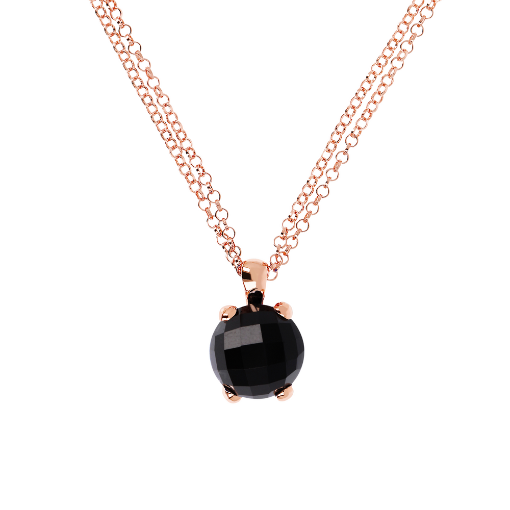 Bronzallure Felicia Halskette Bronzallure Felicia Halskette