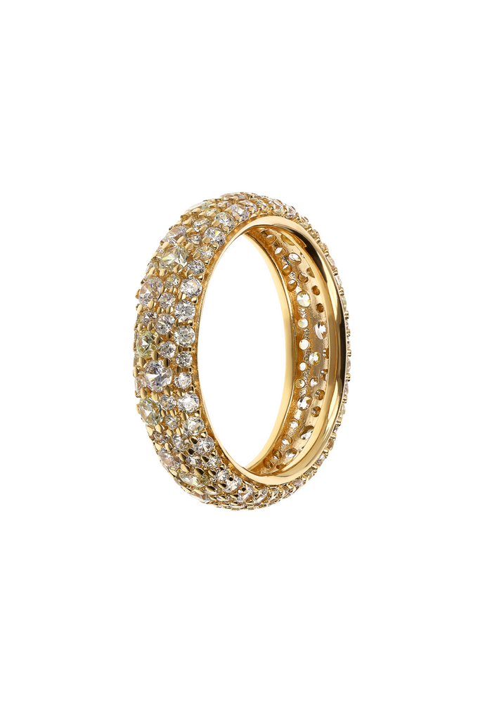 Bronzallure Golden Ring