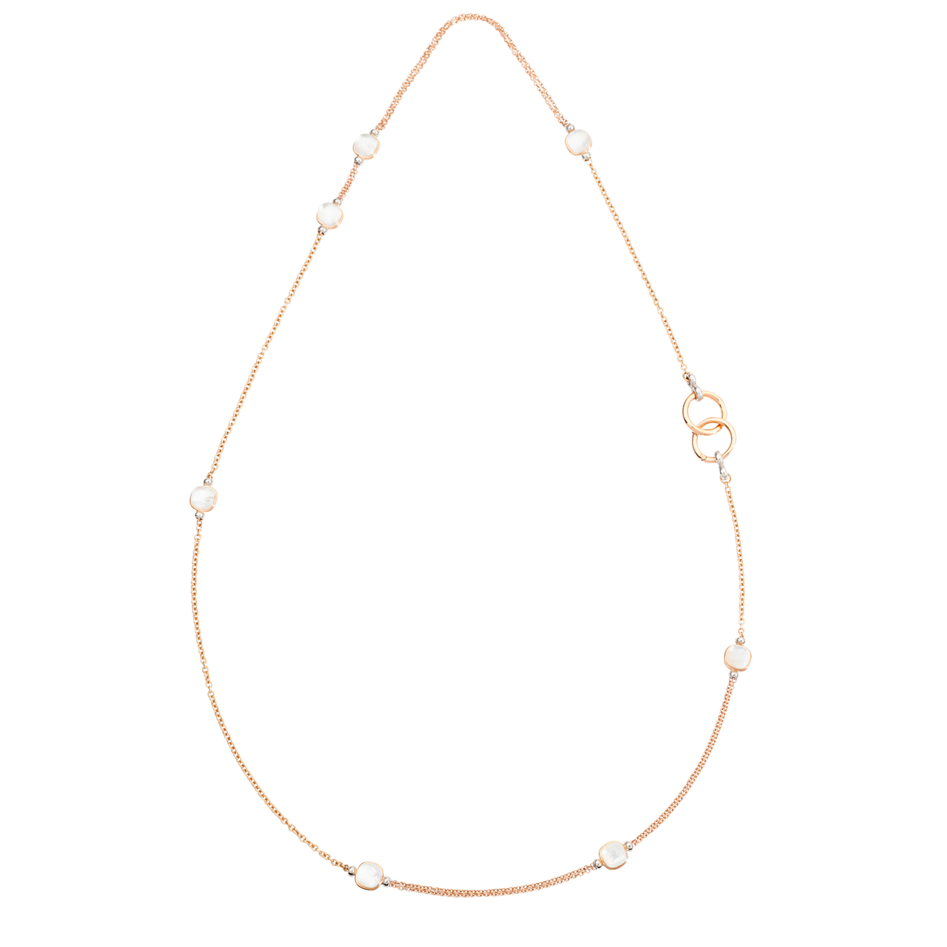 Pomellato Nudo mother-of-pearl necklace Pomellato Nudo mother-of-pearl necklace