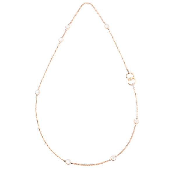Pomellato Nudo mother-of-pearl necklace Pomellato Nudo mother-of-pearl necklace