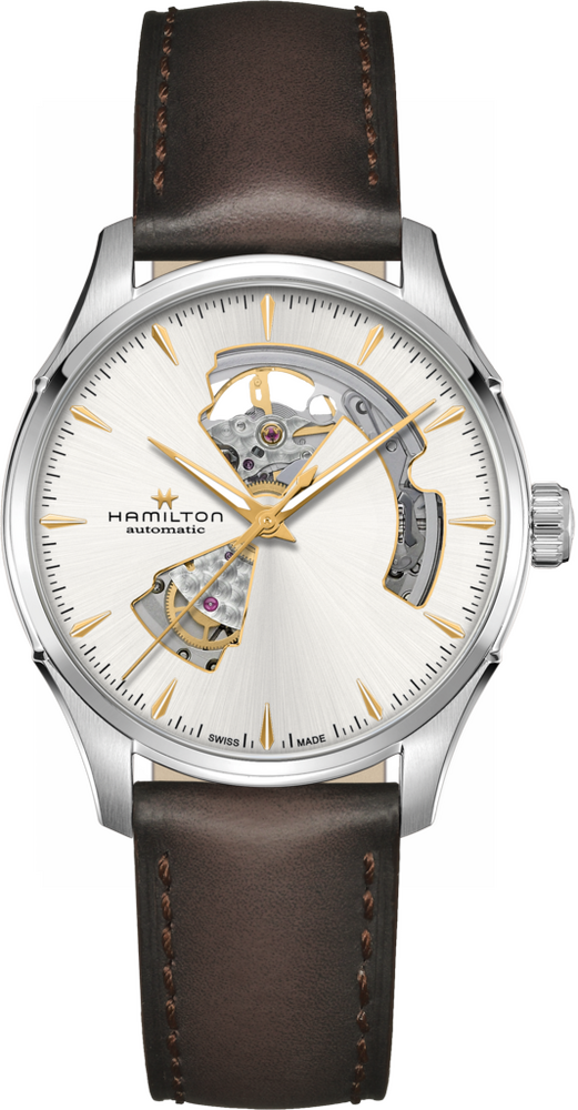 Hamilton Jazzmaster Open Heart Auto 40mm