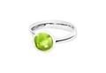 Tamara Comolli Bouton Peridot S Ring Tamara Comolli Bouton Peridot S Ring