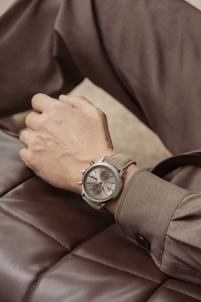 Baume & Mercier Classima Automatic Chronograph 42mm Baume & Mercier Classima Automatic Chronograph 42mm