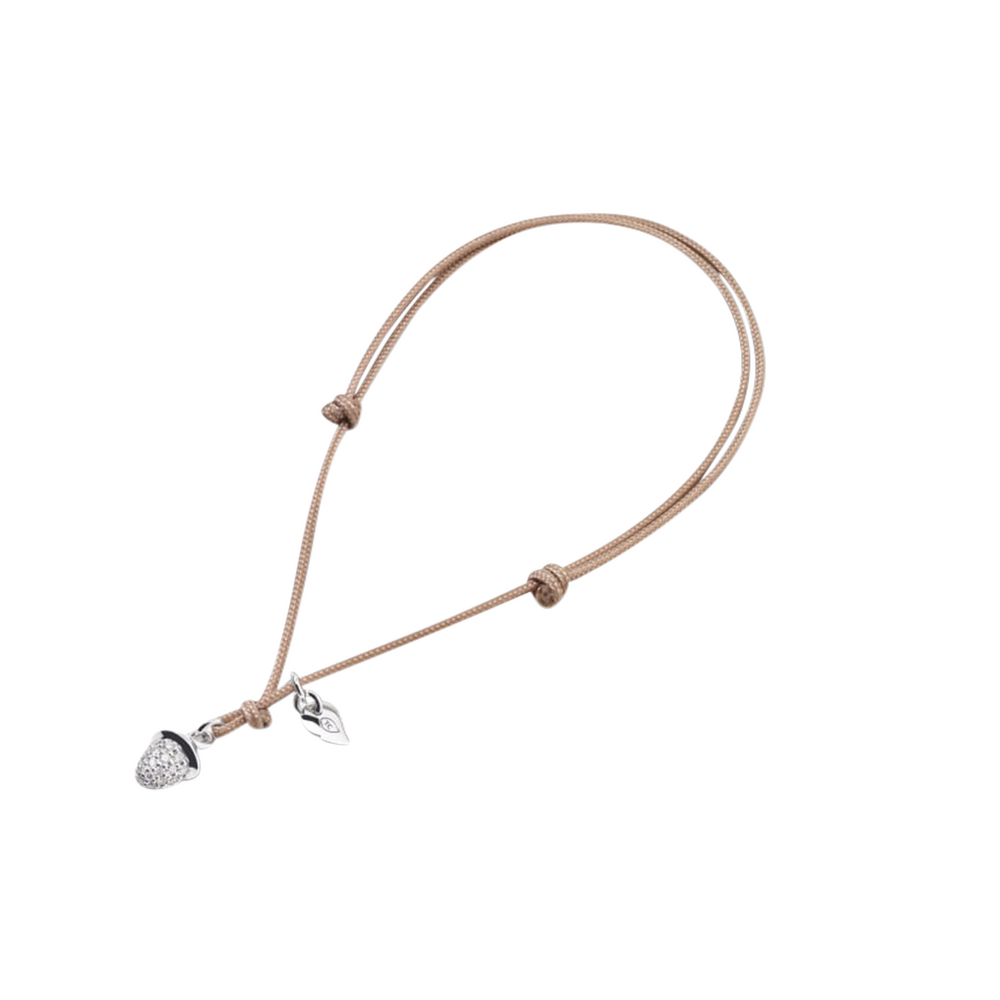 Tamara Comolli Mikado Nylon-Armband Tamara Comolli Mikado Nylon-Armband